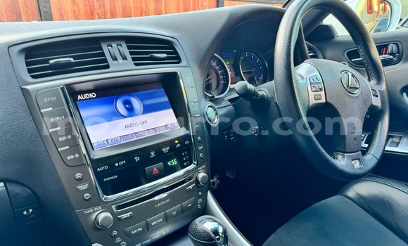 Comprar Usado Lexus IS F Branco Carro em Maputo em Maputo Comprar Usado Lexus IS F Branco Carro em Maputo em Maputo