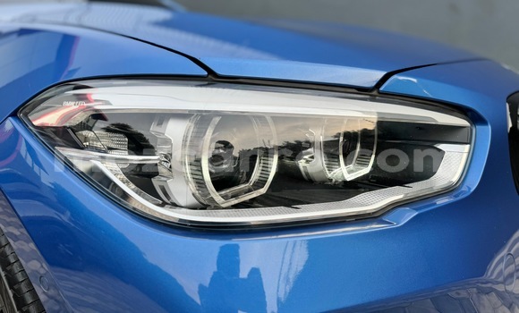 Comprar Usado BMW 1-Series Azul Carro em Maputo em Maputo Comprar Usado BMW 1-Series Azul Carro em Maputo em Maputo