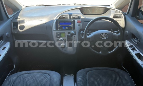 Comprar Usado Toyota Ractis Prata Carro em Maputo em Maputo Comprar Usado Toyota Ractis Prata Carro em Maputo em Maputo