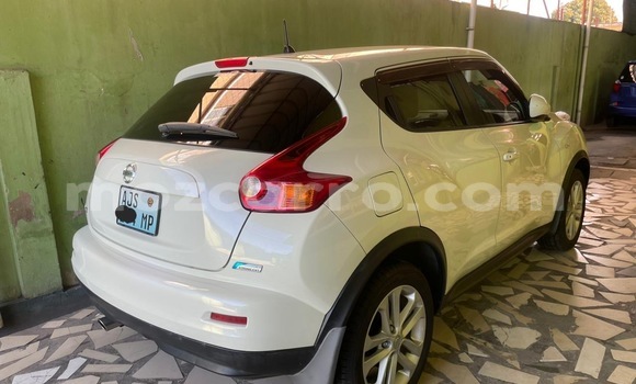 Comprar Usado Nissan Juke Branco Carro em Maputo em Maputo Comprar Usado Nissan Juke Branco Carro em Maputo em Maputo