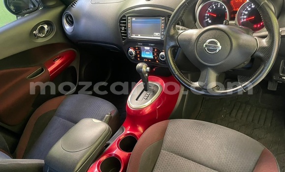 Comprar Usado Nissan Juke Branco Carro em Maputo em Maputo Comprar Usado Nissan Juke Branco Carro em Maputo em Maputo