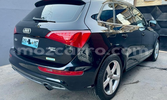 Comprar Usado Audi Q5 Preto Carro em Maputo em Maputo Comprar Usado Audi Q5 Preto Carro em Maputo em Maputo
