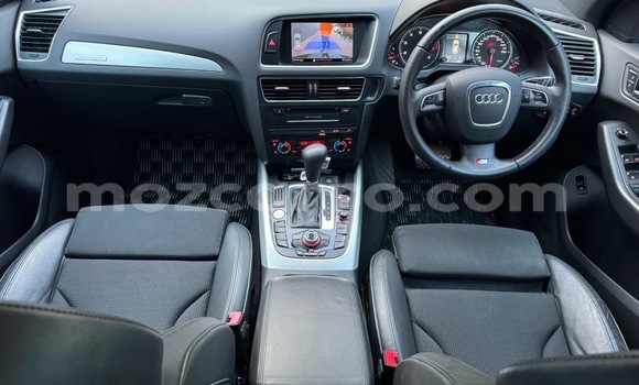 Comprar Usado Audi Q5 Preto Carro em Maputo em Maputo Comprar Usado Audi Q5 Preto Carro em Maputo em Maputo
