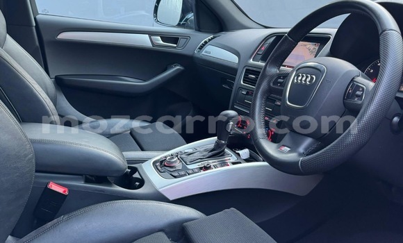 Comprar Usado Audi Q5 Preto Carro em Maputo em Maputo Comprar Usado Audi Q5 Preto Carro em Maputo em Maputo