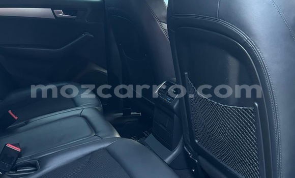 Comprar Usado Audi Q5 Preto Carro em Maputo em Maputo Comprar Usado Audi Q5 Preto Carro em Maputo em Maputo