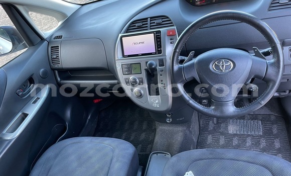Comprar Usado Toyota Ractis Branco Carro em Maputo em Maputo Comprar Usado Toyota Ractis Branco Carro em Maputo em Maputo