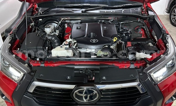 Comprar Usado Toyota Hiluxe Revo Vermelho Carro em Maputo em Maputo Comprar Usado Toyota Hiluxe Revo Vermelho Carro em Maputo em Maputo