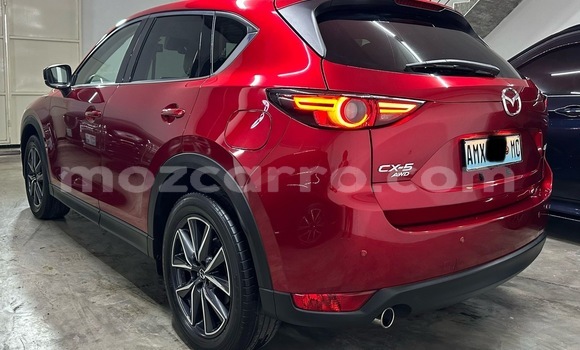 Comprar Usado Mazda CX-5 Vermelho Carro em Maputo em Maputo Comprar Usado Mazda CX-5 Vermelho Carro em Maputo em Maputo