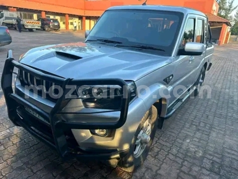 Big with watermark mahindra scorpio maputo maputo 21422