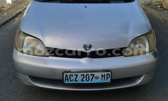 Comprar Usado Toyota Platz Prata Carro em Maputo em Maputo