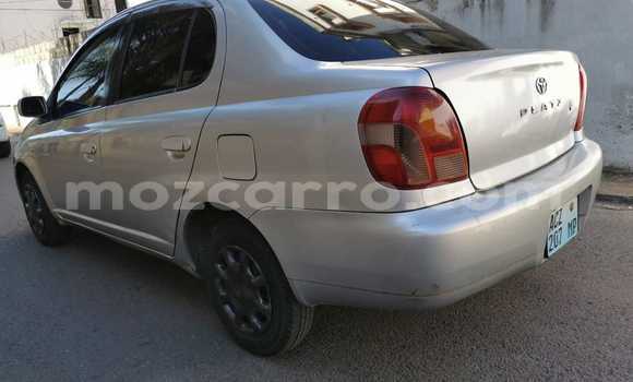Buy Used Toyota Platz Silver Car in Maputo in Maputo Buy Used Toyota Platz Silver Car in Maputo in Maputo