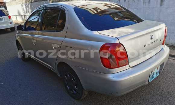 Buy Used Toyota Platz Silver Car in Maputo in Maputo Buy Used Toyota Platz Silver Car in Maputo in Maputo