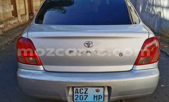 Buy Used Toyota Platz Silver Car in Maputo in Maputo Buy Used Toyota Platz Silver Car in Maputo in Maputo