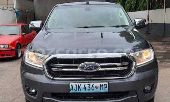 Comprar Usado Ford Ranger Prata Carro em Maputo em Maputo