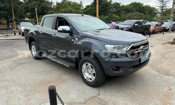 Comprar Usado Ford Ranger Prata Carro em Maputo em Maputo Comprar Usado Ford Ranger Prata Carro em Maputo em Maputo