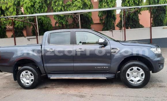 Comprar Usado Ford Ranger Prata Carro em Maputo em Maputo Comprar Usado Ford Ranger Prata Carro em Maputo em Maputo
