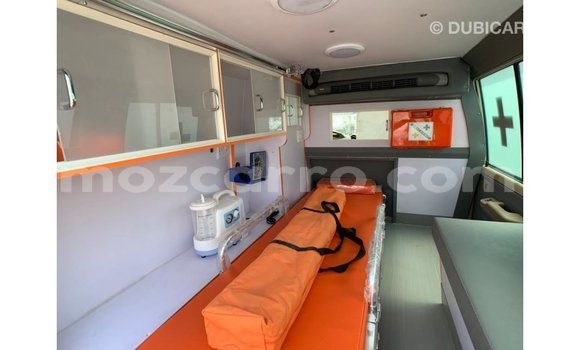 Buy Import Toyota Land Cruiser White Car in Import - Dubai in Cabo Delgado Buy Import Toyota Land Cruiser White Car in Import - Dubai in Cabo Delgado