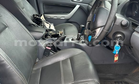 Buy Used Ford Ranger White Car in Maputo in Maputo Buy Used Ford Ranger White Car in Maputo in Maputo
