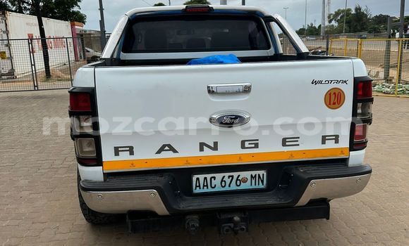 Buy Used Ford Ranger White Car in Maputo in Maputo Buy Used Ford Ranger White Car in Maputo in Maputo