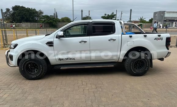 Buy Used Ford Ranger White Car in Maputo in Maputo Buy Used Ford Ranger White Car in Maputo in Maputo