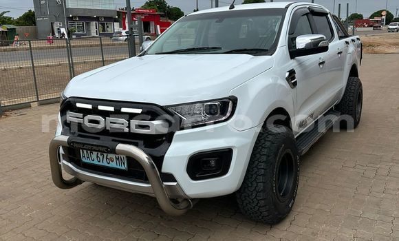 Buy Used Ford Ranger White Car in Maputo in Maputo Buy Used Ford Ranger White Car in Maputo in Maputo