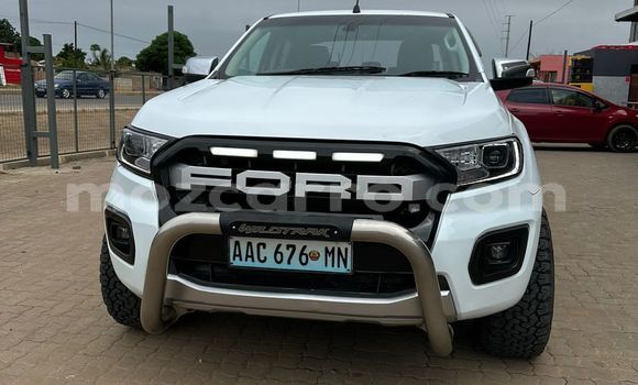 Buy Used Ford Ranger White Car in Maputo in Maputo Buy Used Ford Ranger White Car in Maputo in Maputo