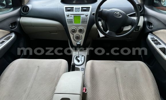 Buy Used Toyota Belta White Car in Maputo in Maputo Buy Used Toyota Belta White Car in Maputo in Maputo