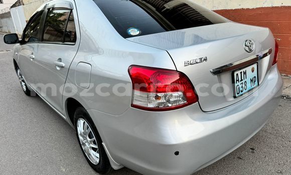 Buy Used Toyota Belta White Car in Maputo in Maputo Buy Used Toyota Belta White Car in Maputo in Maputo
