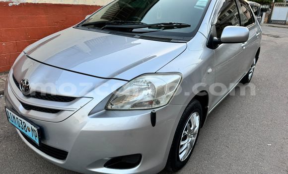 Buy Used Toyota Belta White Car in Maputo in Maputo Buy Used Toyota Belta White Car in Maputo in Maputo