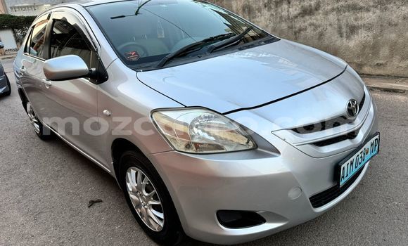 Buy Used Toyota Belta White Car in Maputo in Maputo Buy Used Toyota Belta White Car in Maputo in Maputo