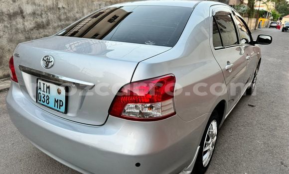Buy Used Toyota Belta White Car in Maputo in Maputo Buy Used Toyota Belta White Car in Maputo in Maputo