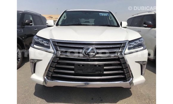 Buy Import Lexus LX White Car in Import - Dubai in Cabo Delgado Buy Import Lexus LX White Car in Import - Dubai in Cabo Delgado