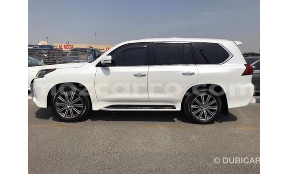 Buy Import Lexus LX White Car in Import - Dubai in Cabo Delgado Buy Import Lexus LX White Car in Import - Dubai in Cabo Delgado