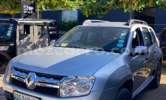 Buy Used Renault Duster Silver Car in Maputo in Maputo Buy Used Renault Duster Silver Car in Maputo in Maputo