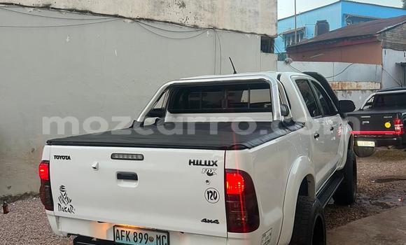 Buy Used Toyota Hilux White Car in Maputo in Maputo Buy Used Toyota Hilux White Car in Maputo in Maputo