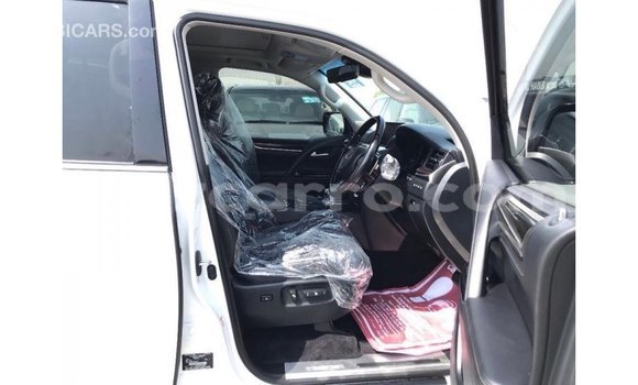 Buy Import Lexus LX White Car in Import - Dubai in Cabo Delgado Buy Import Lexus LX White Car in Import - Dubai in Cabo Delgado