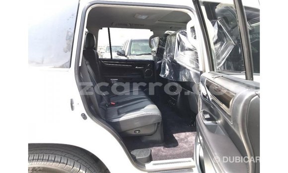 Buy Import Lexus LX White Car in Import - Dubai in Cabo Delgado Buy Import Lexus LX White Car in Import - Dubai in Cabo Delgado