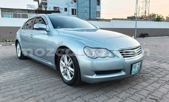 Comprar Usado Toyota Mark X De outros Carro em Moçambique em Nampula Comprar Usado Toyota Mark X De outros Carro em Moçambique em Nampula