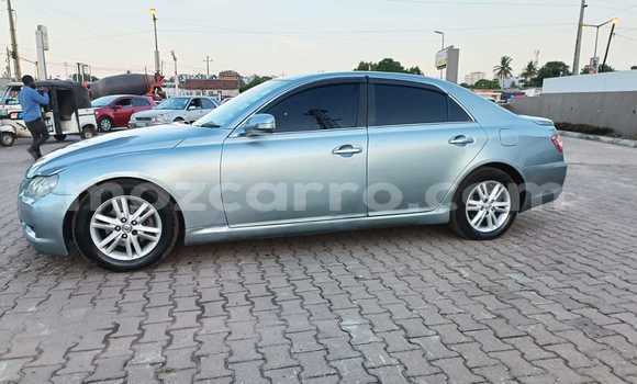 Comprar Usado Toyota Mark X De outros Carro em Moçambique em Nampula Comprar Usado Toyota Mark X De outros Carro em Moçambique em Nampula