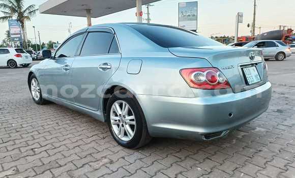 Comprar Usado Toyota Mark X De outros Carro em Moçambique em Nampula Comprar Usado Toyota Mark X De outros Carro em Moçambique em Nampula