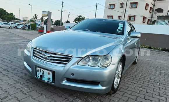 Comprar Usado Toyota Mark X De outros Carro em Moçambique em Nampula Comprar Usado Toyota Mark X De outros Carro em Moçambique em Nampula