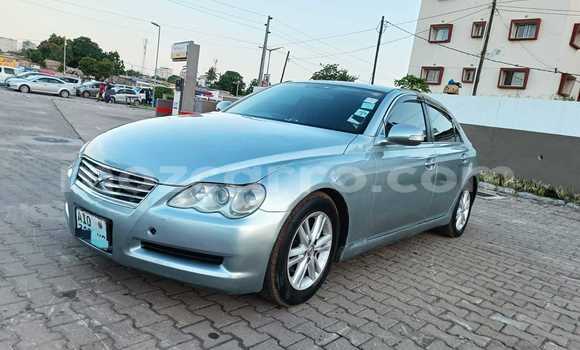Comprar Usado Toyota Mark X De outros Carro em Moçambique em Nampula Comprar Usado Toyota Mark X De outros Carro em Moçambique em Nampula