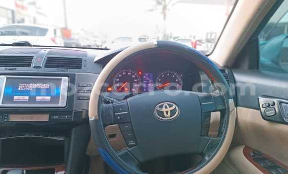 Comprar Usado Toyota Mark X De outros Carro em Moçambique em Nampula Comprar Usado Toyota Mark X De outros Carro em Moçambique em Nampula