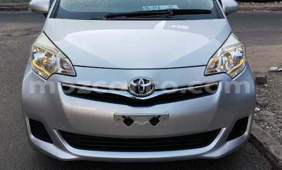 Comprar Usado Toyota Ractis De outros Carro em Moçambique em Nampula