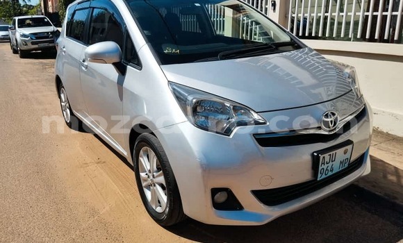 Comprar Usado Toyota Ractis De outros Carro em Moçambique em Nampula Comprar Usado Toyota Ractis De outros Carro em Moçambique em Nampula