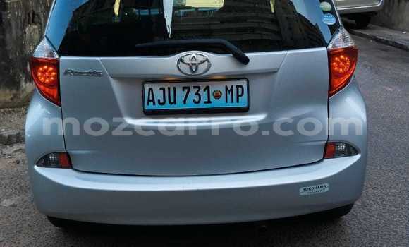 Comprar Usado Toyota Ractis De outros Carro em Moçambique em Nampula Comprar Usado Toyota Ractis De outros Carro em Moçambique em Nampula