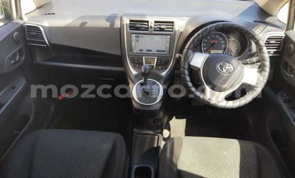 Comprar Usado Toyota Ractis De outros Carro em Moçambique em Nampula Comprar Usado Toyota Ractis De outros Carro em Moçambique em Nampula