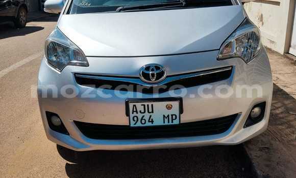 Comprar Usado Toyota Ractis De outros Carro em Moçambique em Nampula Comprar Usado Toyota Ractis De outros Carro em Moçambique em Nampula