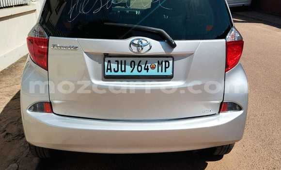 Comprar Usado Toyota Ractis De outros Carro em Moçambique em Nampula Comprar Usado Toyota Ractis De outros Carro em Moçambique em Nampula