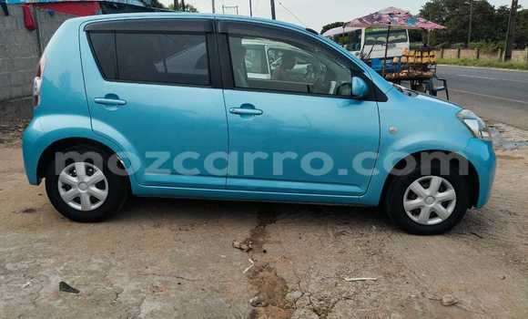 Comprar Usado Toyota Passo Azul Carro em Moçambique em Nampula Comprar Usado Toyota Passo Azul Carro em Moçambique em Nampula